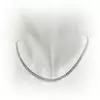 Серебряная цепь ручной работы SterSilv-5218 Sterling Silver