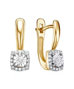 Серьги С2722-320 Империал
