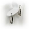 Серебряные серьги ручной работы SterSilv-5120 Sterling Silver