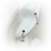 Серебряные серьги ручной работы SterSilv-5122 Sterling Silver