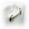 Серебряные серьги ручной работы SterSilv-5124 Sterling Silver