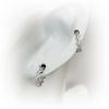 Серебряные серьги ручной работы SterSilv-5133 Sterling Silver