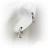 Серебряные серьги ручной работы SterSilv-5158 Sterling Silver