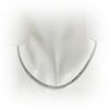 Серебряная цепь ручной работы SterSilv-5218 Sterling Silver