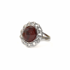 Серебряное Кольцо R20012RV Sun Stone