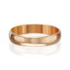Обручальное кольцо из красного золота 01-3921-00-000-1110-11 Platina Jewelry