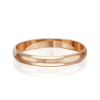 Обручальное кольцо из красного золота 01-3917-00-000-1110-11 Platina Jewelry [CLONE]