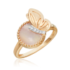 Золотое кольцо 01-5860-00-752-1110 Platina Jewelry