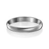 Обручальное кольцо из белого золота 01-3918-00-000-1120-11 Platina Jewelry, Размер: 18.5