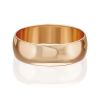 Обручальное кольцо из красного золота 01-4270-00-000-1110-11 Platina Jewelry, Размер: 22