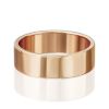 Обручальное кольцо из красного золота 01-4639-00-000-1110-11 Platina Jewelry, Размер: 18.5