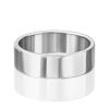 Обручальное кольцо из белого золота 01-4639-00-000-1120-11 Platina Jewelry, Размер: 17.5