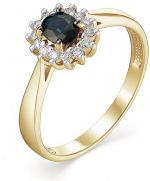 Золотое Кольцо К0407-322 Империал