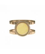 Серебряное Кольцо R9186ZM Sun Stone