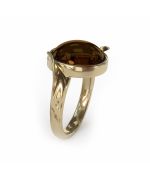 Серебряное Кольцо R9222ZK Sun Stone