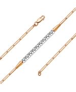 Золотой Браслет Б0018-120 Империал