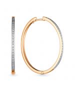 Золотые Серьги С/516-120 Mi AMOR