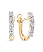 Серьги С0634-320 Империал