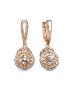 Серьги С0660-120 Империал