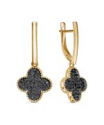 Серьги С1794-305 Империал