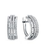 Золотые Серьги С3013-220 Империал