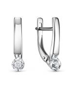 Серьги С3122-220 Империал