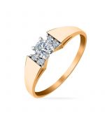 Золотое кольцо 01-116451 Санис