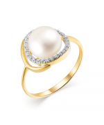 Золотое кольцо 11801832 Granat