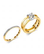 Золотое Кольцо-трансформер К/644-320 Mi AMOR