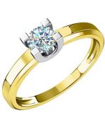 Золотое кольцо 11-117232 Санис