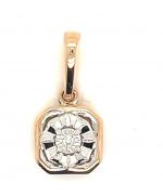 Подвеска из золота IMPERIAL c бриллиантом П2983-120
