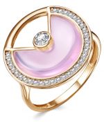 Золотое кольцо 11805589 Granat