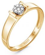 Золотое Кольцо К0794-320 Империал