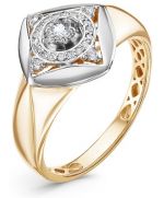 Золотое Кольцо К0687-320 Империал