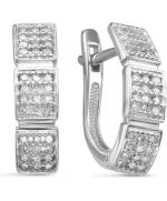 Золотые Серьги С0737-220 Империал