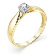 Золотое Кольцо К0568-320 Империал