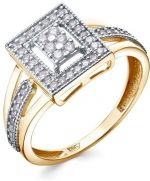 Золотое Кольцо К3321-0320 Империал