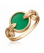 Золотое кольцо 01-5856-00-749-1110 Platina Jewelry