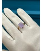 Золотое кольцо 11805096 Granat