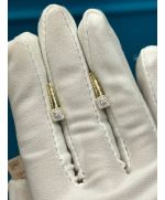 Золотые Серьги С2676-320 Империал