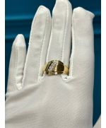 Золотое кольцо 18-116427 Санис