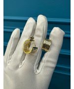 Золотые Серьги Италия ITL061