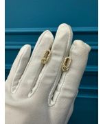 Золотые Серьги Италия ITL056