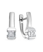 Золотые Серьги С2951-220 Империал