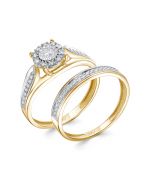 Золотое Кольцо К3258-0320 Империал