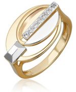 Кольцо из золота 01-5614-00-201-1121 Platina Jewelry