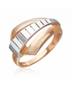 Кольцо из золота 01-5823-00-000-1121 Platina Jewelry