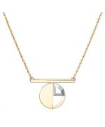 Золотое колье 07-0253-00-000-1121 PLATINA