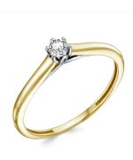 Золотое Кольцо К3668-320 Империал