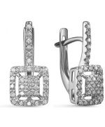 Золотые Серьги С1946-0220 Империал